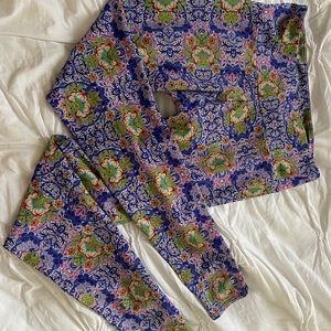 Onzie Hot yoga leggings full length S/M